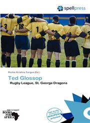 Ted Glossop,613789987X,9786137899878