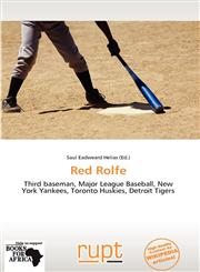 Red Rolfe,6136243326,9786136243320