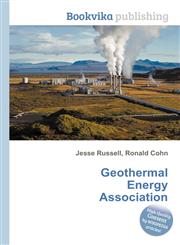 Geothermal Energy Association,5512271830,9785512271834