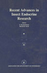 Recent Advances in Insect Endocrine Research