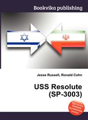 USS Resolute (Sp-3003),5511879517,9785511879512