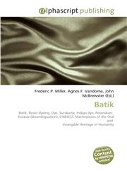 Batik,6130266316,9786130266318
