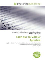 Taxe sur la Valeur Ajoutée,6135523023,9786135523027