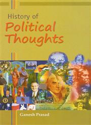 History of Political Thought 3 Vols.,8183762980,9788183762984