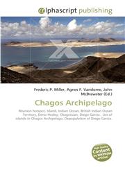 Chagos Archipelago,6130235577,9786130235574