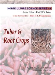Tuber & Root Crops Earlier Declared as Tuber Crops,8189422537,9788189422530