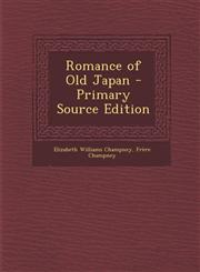 Romance of Old Japan,1289951683,9781289951689
