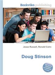 Doug Stinson,5512095978,9785512095973