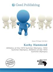 Kathy Hammond,6138345061,9786138345060