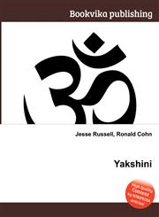 Yakshini,5511354872,9785511354873