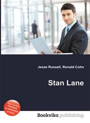 Stan Lane,5511141836,9785511141831