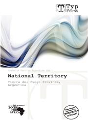 National Territory,6138528514,9786138528517