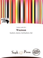 Wazwan,6138882385,9786138882381