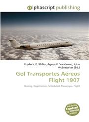 Gol Transportes Aéreos Flight 1907,6130286481,9786130286484