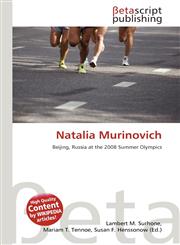 Natalia Murinovich,6135241028,9786135241020