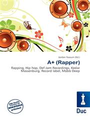 A+ (Rapper),6135711709,9786135711707