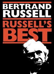 Bertrand Russell's Best,0415094399,9780415094399