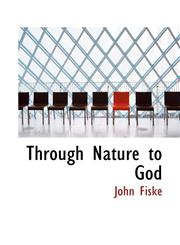 Through Nature to God,1103802798,9781103802791