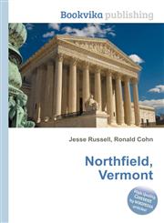 Northfield, Vermont,5511136514,9785511136516