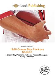 1948 Green Bay Packers Season,6136506904,9786136506906