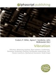 Vibration,6130083289,9786130083281
