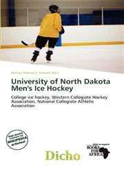 University of North Dakota Men's Ice Hockey,6201418075,9786201418073