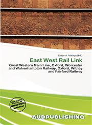 East West Rail Link,6137326330,9786137326336