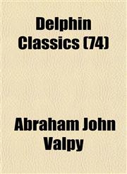 Delphin Classics (74),1151465739,9781151465733