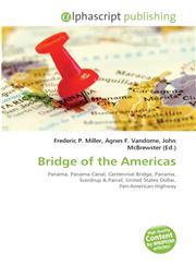 Bridge of the Americas,6131652341,9786131652349