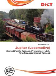 Jupiter (Locomotive),6136947854,9786136947853