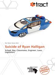 Suicide of Ryan Halligan,6136266474,9786136266473