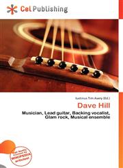 Dave Hill,6136912961,9786136912967