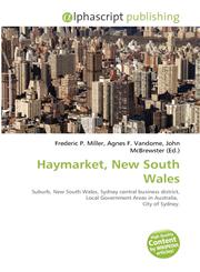 Haymarket, New South Wales,6131799156,9786131799150