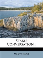 Stable Conversation...,1276075316,9781276075312