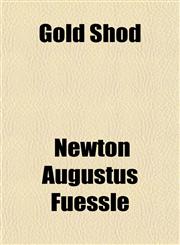 Gold Shod,1150772964,9781150772962
