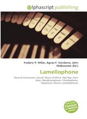 Lamellophone,6134211036,9786134211031