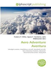 Aero Adventure Aventura,6134395331,9786134395335