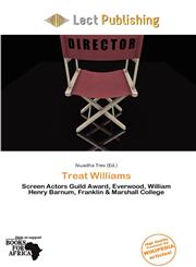 Treat Williams,620024636X,9786200246363