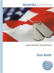 Tom Keith,5512008595,9785512008591