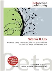 Warm It Up,6133534591,9786133534599