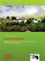 Goszczanówko,6139121663,9786139121663