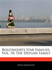 Bollywood's Star Families, Vol. 10 The Devgan Family,1171121423,9781171121428