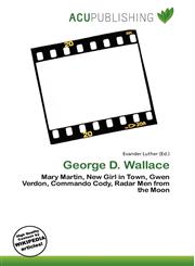 George D. Wallace,6135958445,9786135958447