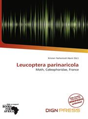 Leucoptera parinaricola,6138313984,9786138313984