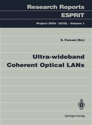 Ultra-wideband Coherent Optical LANs,3540568859,9783540568858