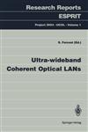 Ultra-wideband Coherent Optical LANs,3540568859,9783540568858