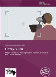 Corey Yuen,6136195666,9786136195667