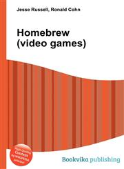 Homebrew (Video Games),5510517824,9785510517828