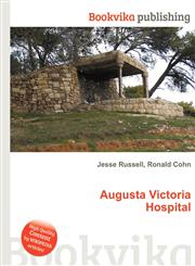 Augusta Victoria Hospital,5511936146,9785511936147