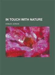 In Touch with Nature,1236696794,9781236696793